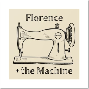 Florence + the Machine Posters and Art